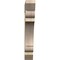 Ekena Millwork Olympic Slat Rough Sawn Bracket, Douglas Fir, 6"W x 40"D x 40"H BKT06X40X40OLY06RDF - alternate 3